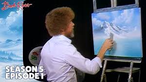Bob Ross Youtube