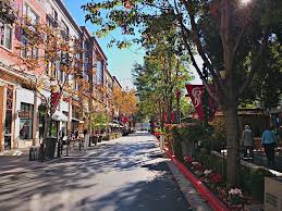 A view down one of the city's infamous hills to the bay bridge. 8 Best Day Trips From San Ramon California San Ramon San Ramon California San Jose California