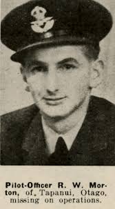 Robin William Morton