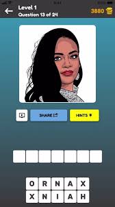 The more questions you get correct here, the more random knowledge you have is your brain big enough to g. Quiz Guess The Celeb 2021 By Kingim