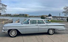 Image result for Shell Beige 1960 Oldsmobile