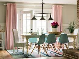 The dining room has been a thorn in my side since we moved in. Turn Your Dining Room Into A Family Friendly Multipurpose Space Hgtv