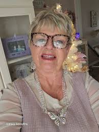 Mushroom dress with silver accessories and boots