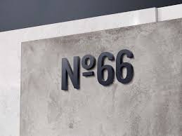 3d Wall Logo Mockup Psd Logo Mockup Free Logo Mockup Wall Logo