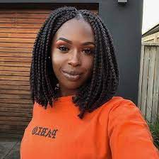 33 Stunning Bob Braid Styles Summer Braids Single Braids Hairstyles Bob Braids Hairstyles Short Bob Braids