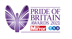 The official twitter account for cambridge pride: Nominate Your Heroes For A Daily Mirror Pride Of Britain 2021 Award Wales Online
