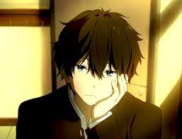 Hōtarō Oreki Hyouka Anime Characters Slice Of Life Anime