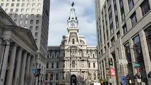 The building was constructed from 1871 to 1901 within penn square, in the middle of center city. Philadelphia City Hall The Constitutional Walking Tour Of Philadelphia