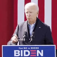 Ready to build back better for all americans. Joe Biden Reactions Gifs Find Share On Giphy
