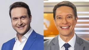 Record promove dança das cadeiras entre seus apresentadores