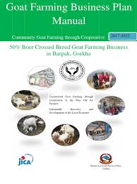 Maybe you would like to learn more about one of these? Goat Farming Depreciation Goat