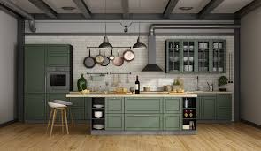2021 kitchen cabinet refinishing cost
