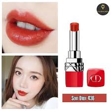 Top 10 hãng son môi nổi tiếng chất lượng cao thế giới hiện nay