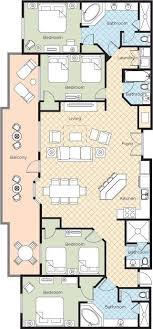 Vrbo Com 487950 Wyndham Bonnet Creek 4 Bedroom Presidential House Rental Wyndham Bonnet Creek Studio Apartment Floor Plans