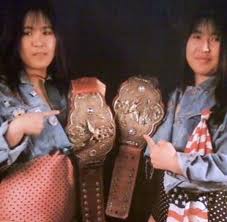 Tag team is known for his work on tag team: Bombed Remembering The Wwf Women S Tag Team Titles Ring The Damn Bell