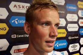 Simon Larsen er Startspiller fra nyttår