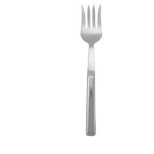 Oneida juilliard (stainless) medium solid cold meat serving fork 5.0 out of 5 stars 2. Winco Bw Cf 10 Inch Deluxe Hollow Handle Cold Meat Fork Mcdonald Paper Supplies