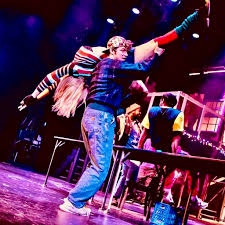 Theatre Baton Rouge opens 'Rent'