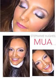 Stephanie Hughes, Licensed MUA