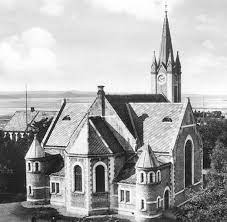 San michele, san frediano og san martino. Steinkjer Kirke 1902 1940