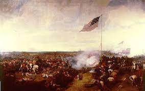 Battle of new orleans pictures. The Battle Of New Orleans