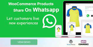 Woocommerce Products Share On Whatsapp Woocommerce Wordpress Plugins Marketing Downloads