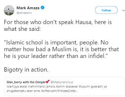 Please report any players impersonating adopt me or roblox staff using the roblox report feature. Outrage On Twitter As Muslim Lady Says It S Better A Bad Muslim Leads Rather Than An Infidel