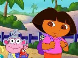 Dora 1x17 como pez fuera del agua. Dora 1x17 Como Pez Fuera Del Agua Video Dailymotion