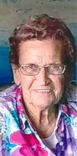 Obituary for Alice May Rose (Moser) Paschal