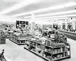 Rexall Drugstore 1950s Vintage Mall Store Interiors Vintage Store