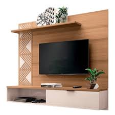 Garantimos qualidade e um preço incrível sem deixar o rack e painel bella é uma escolha elegante e versátil para a compor sua sala de estar, com seu design contemporâneo e funcional, este produto. Paineis E Bancadas Apa Moveis