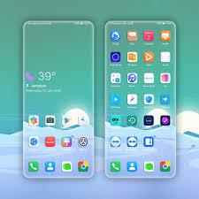 Outside of mainland china, huawei devices released prior to 2020 run versions of emui certified by google as android distributions, which support google. Harmonyos V2 Emui Theme Download Huawei Free Theme Emui 11 Magic Ui 3 4 Emui 10 1 Theme