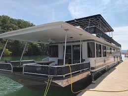 List your boat rental company today on norrislake.com by emailing support@norrislake.com. Presidential Series Norris Lake Houseboat Rentals