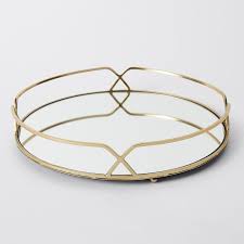 Mirror Tray Target Australia Mirror Tray Decor Glass Tray Decor Mirror Tray