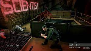 It was first released on april 13, 2010 for the microsoft xbox 360 in north america. Splinter Cell Conviction Review Youtube