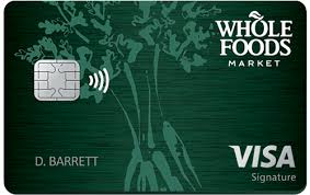 While the amazon prime rewards visa signature card is geared toward regular amazon shoppers, it's not your typical retail card. New Amazon Prime Cardmembers Can Get 100 Bonus For Shopping At Whole Foods Danny The Deal Guru