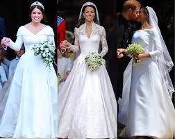 Apr 05, 2018 · cena: Kate Meghan Eugenia Ktora Z Nich Miala Najpiekniejsza Suknie Slubna Viva Pl