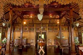 Contohnya termasuk coca cola dan nike. Arsitektur Tradisional Omah Adat Jawa Arsitag