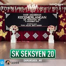 Though it then was new in name, bertahun dibangkumu, but the banner then unfurled jawatankuasa hari anugerah kecemerlangan pelajar 2014 pengerusi timb. Photos At Sk Seksyen 20 Shah Alam Selangor