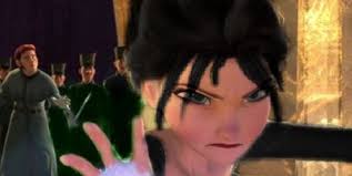 Edit for evil queen elsa by Jarryn Humphrey