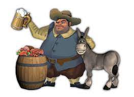 Sancho acts as squire to don quixote and provides comments throughout the novel, known as sanchismos. Simbolo Picture Of Sancho Panza Ausonia Tripadvisor