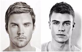 Men's hairstyles & haircuts for men. Best Haircuts For Men With A Oblong Face