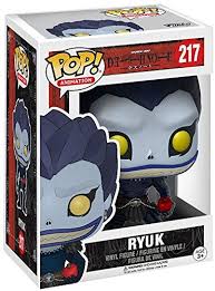 Death Note Ryuk Vinyl Figure 217 Figurine De Collection Pop Vinyl Figures Vinyl Figures Funko Pop Anime