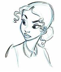 Disney Art Tiana Disney Concept Art Disney Drawings Disney Sketches