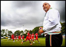 Arsenal behoort tot de betere clubs van engeland. Bondscoach Dean Gorre Wil Met Suriname Naar Het Wk Het Parool