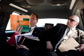 File:Trip Director Marvin Nicholson, left, and Jeffrey Kueter, a White  House physician, April 2010.jpg