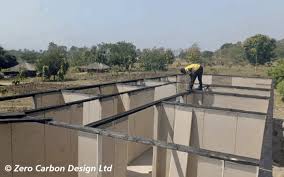 Industrialized building system (ibs) is a technology of construction which there are manufactured in controlled environment, either at off site or site. Ibs Foundation Climate Friendly Construction