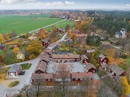 I samverkan utvecklar vi det goda och hållbara. Einzigartiges Schwedisches Dorf In Satra Brunn Vastmanlands Lan Schweden Zum Verkauf 11177281