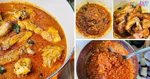 Ayam masak merah is actually a dish usually prepared during huge family gatherings or important occasions like weddings. Resipi Ayam Kari Masak Merah Pekat Dua Rasa Dalam Satu Menu Buat Nasi Bertambah Pa Ma