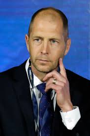 Nicaragua National Soccer Team Coach Henry Editorial Stock Photo